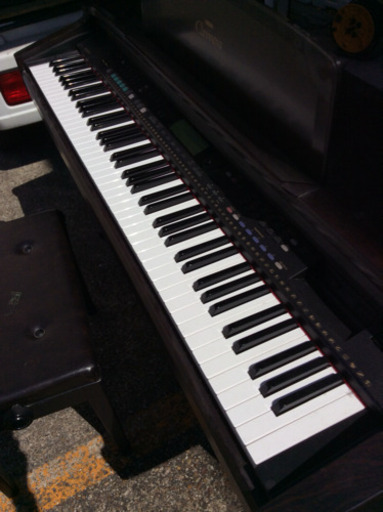 YAMAHA ヤマハ CVP-59 クラビノーバ  電子ピアノ 97年製