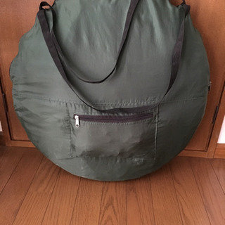 差し上げます ポップアップテント