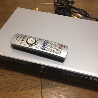 【受渡し者様決定】ハードディスクレコーダー