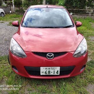 格安リース！！格安販売！平成21年式2009年式マツダデミオ13C