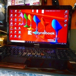 Core i5 TOSHIBA dynabook T350/46BCS 先ほど完売しました!!