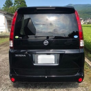日産セレナ 20RX フル装備！！格安です！の画像