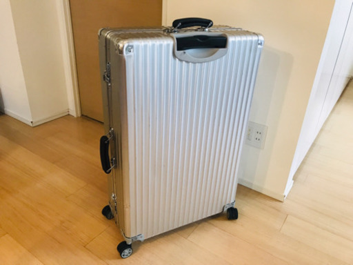 【受渡済・正規品・保証期限内】リモワ Rimowa スーツケース クラシックフライト97L