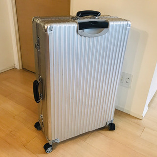 【受渡済・正規品・保証期限内】リモワ Rimowa スーツケース...
