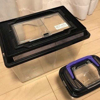 【決まりました！】虫かご2点セット