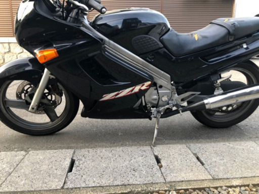 カワサキ zzr250