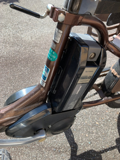 電動自電車