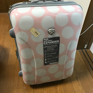 スーツケース