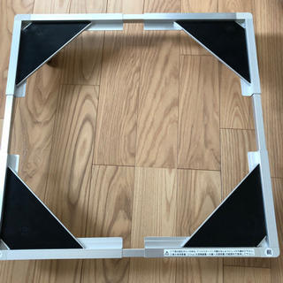 洗濯機 キャスター台 美品