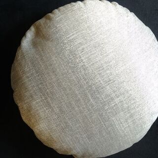 【8/16出品終了】ACTUS円形ビッグクッション
