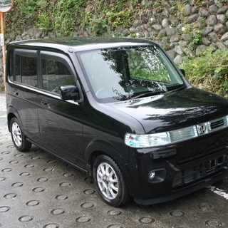 値下げ再出品！　ザッツ　アイテムターボ　電動格納ミラー　ローダウン　社外１３インチアルミ　タイベル交換済　車検無し　リサイクル料コミ　程度良好　新品バッテリー交換済　早い者勝ち！の画像