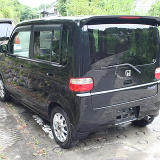 値下げ再出品！　ザッツ　アイテムターボ　電動格納ミラー　ローダウン　社外１３インチアルミ　タイベル交換済　車検無し　リサイクル料コミ　程度良好　新品バッテリー交換済　早い者勝ち！の画像