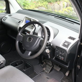 値下げ再出品！　ザッツ　アイテムターボ　電動格納ミラー　ローダウン　社外１３インチアルミ　タイベル交換済　車検無し　リサイクル料コミ　程度良好　新品バッテリー交換済　早い者勝ち！の画像