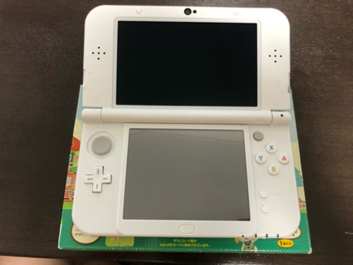 New 3dsLL美品