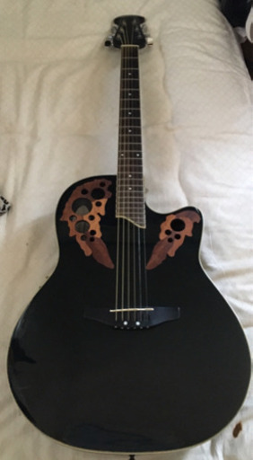 オベーション アプローズ メンテ済