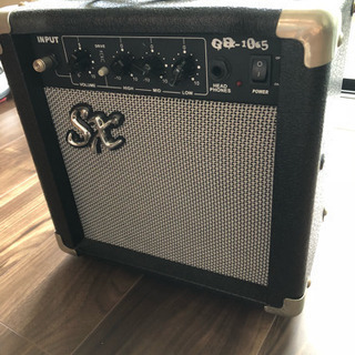 【さしあげます】ギターアンプ