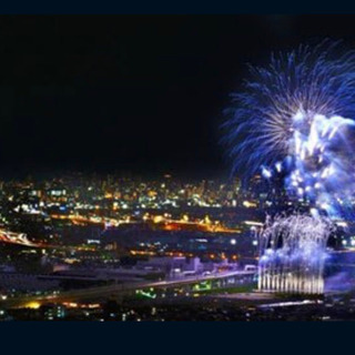 8月17日猪名川花火大会で盛り上がりましょう！！