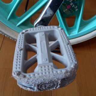 一輪車 スケアクロウ 18インチの画像