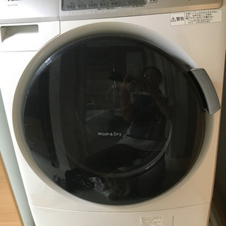 ※取引中※ パナソニック ドラム式洗濯乾燥機