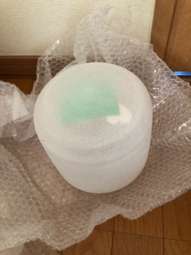 クリスタルボウル：フロスティッドボウル(クラッシックタイプ)