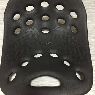 骨盤サポートによる姿勢矯正のBackjoy