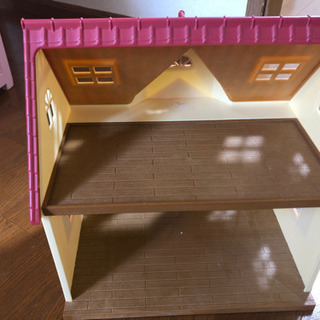 シルバニアファミリー 家の画像