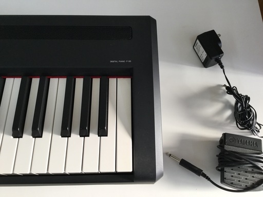 ヤマハ  デジタルピアノ P95