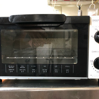 YUASA PRIMUS トースター お譲りいたします。の画像