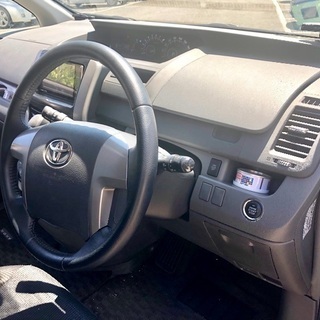 【交換・下取可】 ヴォクシー 人気のZ！ パワスラ プッシュスタート スマートエントリー！ 1番人気のブラック！ カスタム多数です♪ 各所整備済み 機関絶好調！ 8人乗り 人気のミニバン 税金リサイクル込み格安 この機会に！の画像