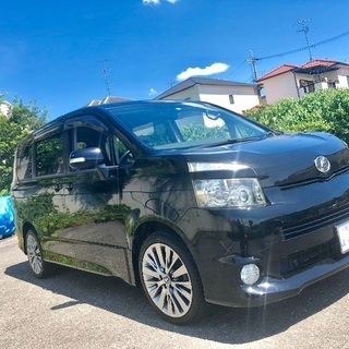 【交換・下取可】 ヴォクシー 人気のZ！ パワスラ プッシュスタ...