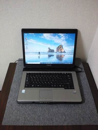 （代引可能）WIN10 dynabook Satellite T41 200C/5W