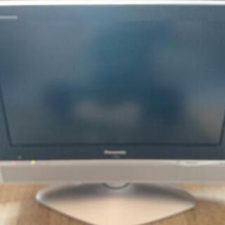 パナソニック テレビ  ジャンク品