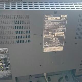 パナソニック テレビ  ジャンク品の画像