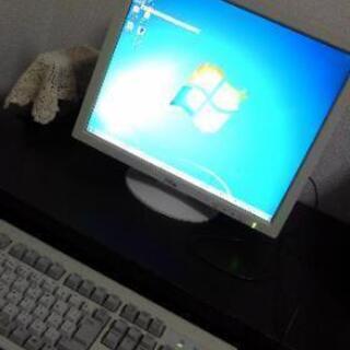 富士通デスクトップWindows７