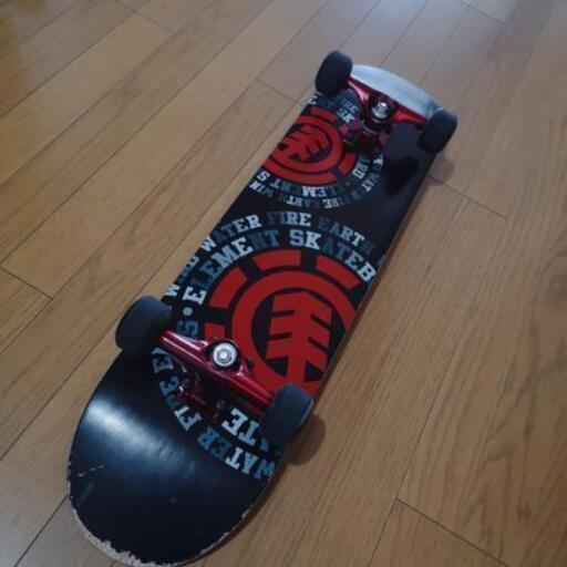 スケートボード