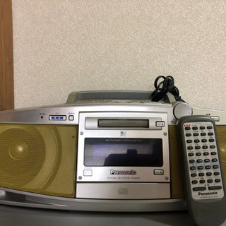 CDとMD両方です。