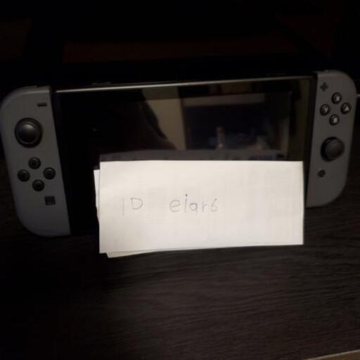 Nintendo Switch　