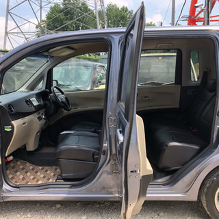 🌟28.5万円‼️🌟車検2年付⭕️🌟平成22年式🌟タントエグゼ‼️🌟ブラックシートカバー付き⭕️の画像