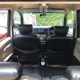 🌟28.5万円‼️🌟車検2年付⭕️🌟平成22年式🌟タントエグゼ‼️🌟ブラックシートカバー付き⭕️の画像