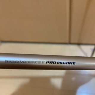 ｟破格｠バスロッドPRO MARINE WONDER BASS ...