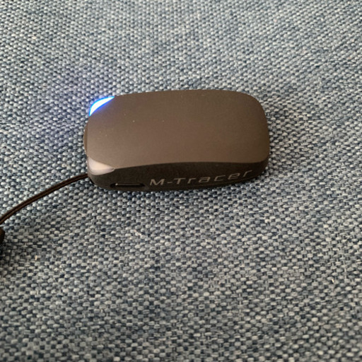☆美品☆ゴルフスイング練習 M-Tracer For Golf MT500G2