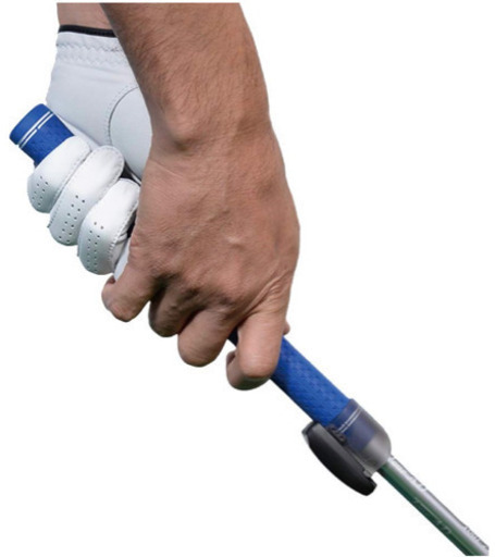 ☆美品☆ゴルフスイング練習 M-Tracer For Golf MT500G2