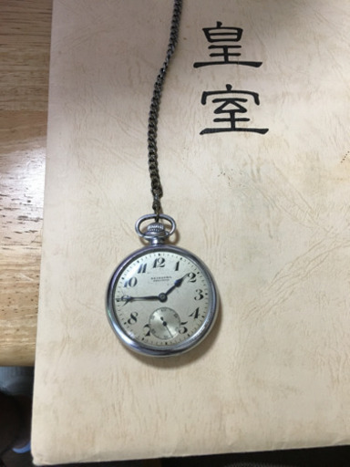 コレクターさん必見 戦前戦後のオメガ