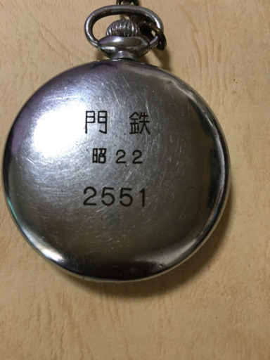 コレクターさん必見 戦前戦後のオメガ
