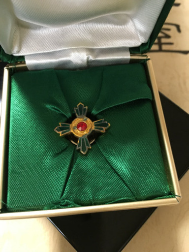 勲章 コレクターさん必見