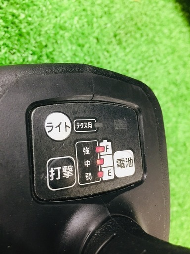 パナソニック(Panasonic) 充電インパクトドライバー 14.4Ｖ 5.0Ah 黒 EZ75A7LJ2F-B【リライズ野田愛宕店】【店頭取引限定】【中古品】1点限り早い者勝ち！