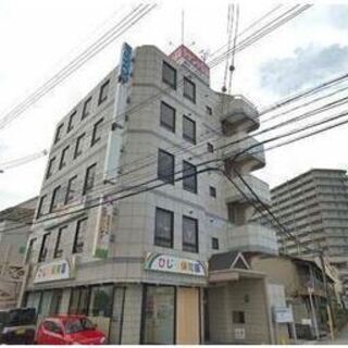 ★貸店舗・事務所★	 藤井寺駅７分　５階部分９９．８３㎡　近隣駐...