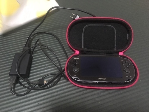 psvita 本体