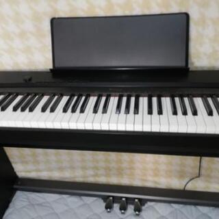 CASIO 電子ピアノPrivia PX-135 BK