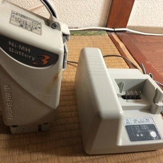 パナソニック  電動自転車
